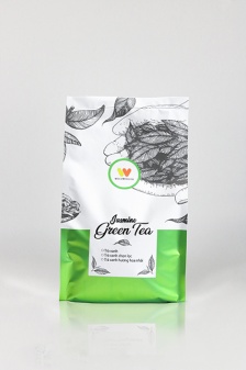 Green Oolong Tea (0.5kg/Pack)